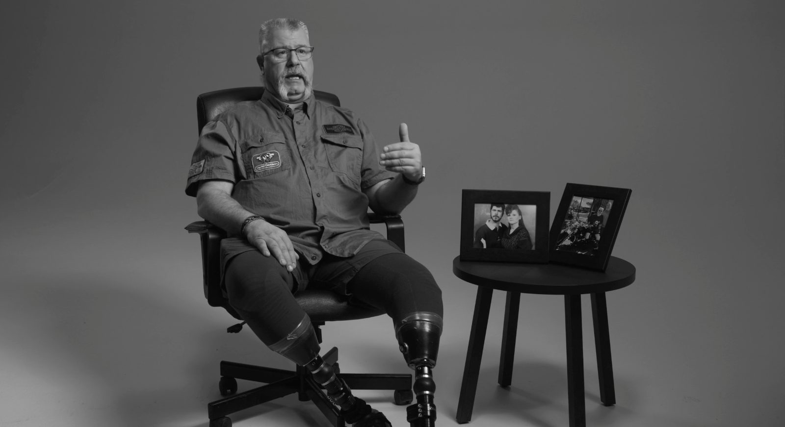 Harley-Davidson · rider story documentary film